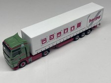 MAN Sattelzug " Wandt " Herpa