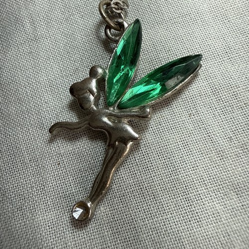 Tinkerbell fee silberfarbene - tinkerbell,