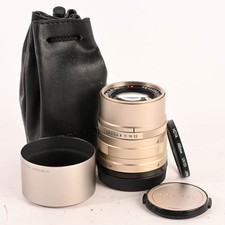 Carl Zeiss Sonnar 2,8/90 T* black Contax G SHP 309716