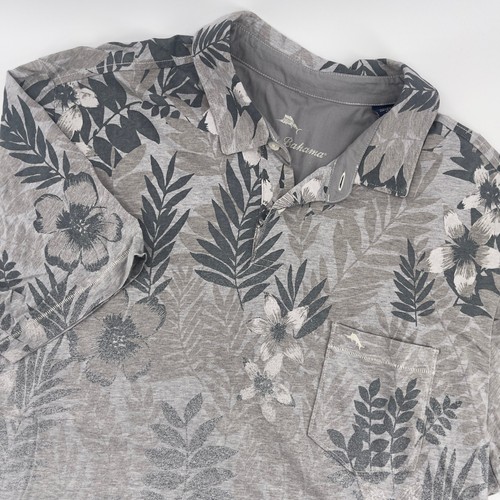 Tommy bahama gray - gray, floral