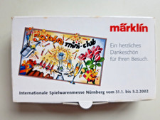 Märklin spur - märklin, z
