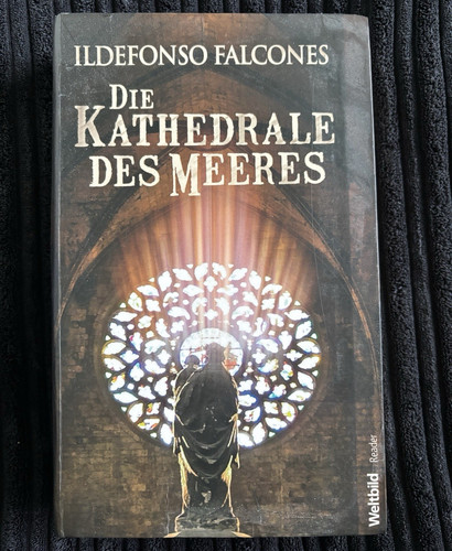 Ildefonso falcones die - falcones,