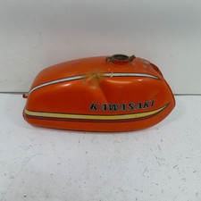 Kawasaki S1A 350 EZ:73 Benzintank Kraftstofftank Tank 74062