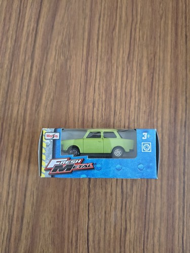 Maisto fresh metal trabant - maisto,