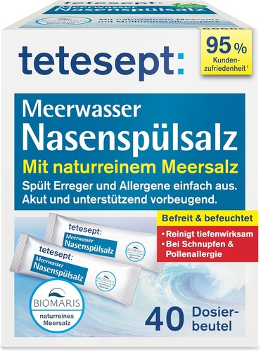 Tetesept meerwasser - tetesept,