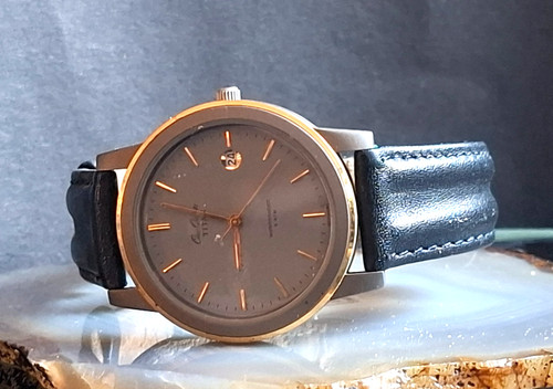 Quartz titan herren - titan, armbanduhr