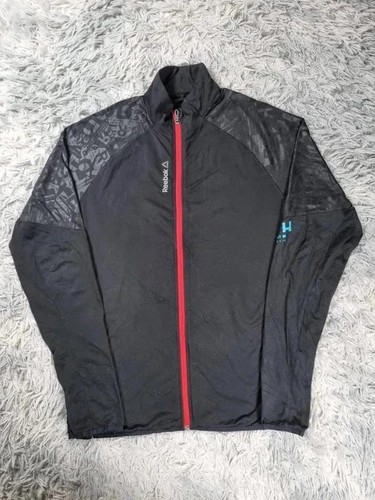 Reebok playice running jacke - reebok,