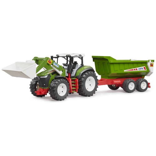 Bruder 03452 roadmax traktor - bruder,