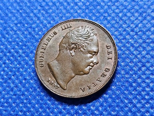 1837 farthing wilhelm - 1837,