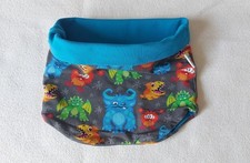 Loop Tuch Gr. 86/92 ? Babauba Monster