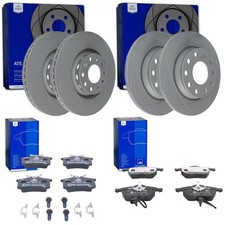 ATE PowerDisc BREMSSCHEIBEN +