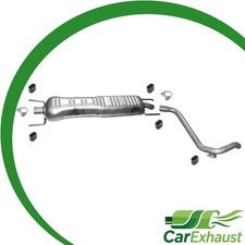 Auspuff für OPEL COMBO 1.6