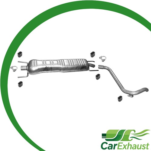 Auspuff für opel - für, 1.6