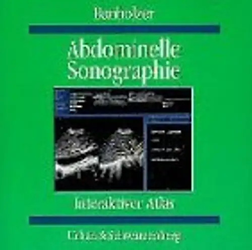 Abdominelle sonographie - abdominelle,