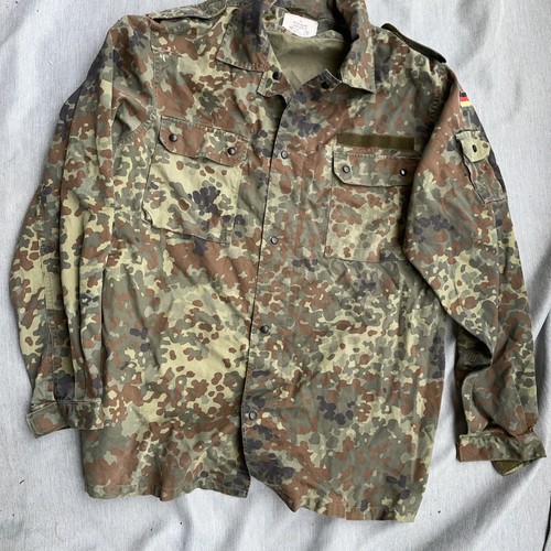 Tropen feldbluse grösse - tropen, bw