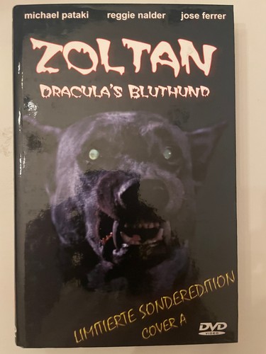 Zoltan dracula s bluthund - -, dracula's