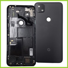 Akkudeckel Original Google Pixel 4A Housing Deckel Gehäuse Cover Backcover