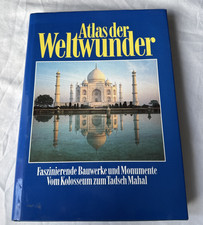 Atlas der Weltwunder -