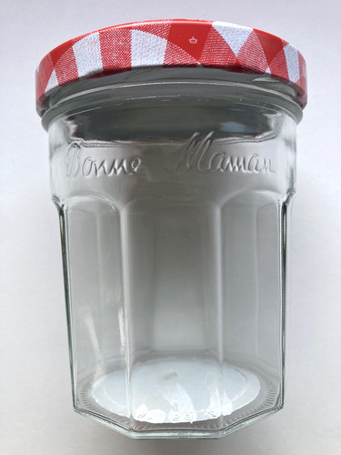 Bonne maman 600g glas - bonne,