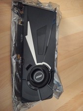 MSI GeForce GTX 1070 Aero OC | 8GB GDDR5 | Afterburner Ready |GAMING Grafikkarte