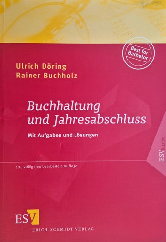 Buchhaltung und