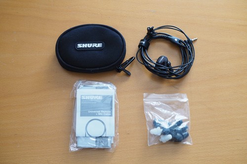 Shure se215 in ear - se215, ❘