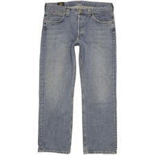 Lee nash herren blau straight - lee,