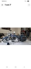 Franklin Mint Harley Davidson Heritage Springer 1:10