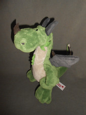 NICI DRACHE  GRÜN KUSCHELTIER
