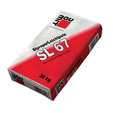 BAUMIT StyroporLeichtputz SL