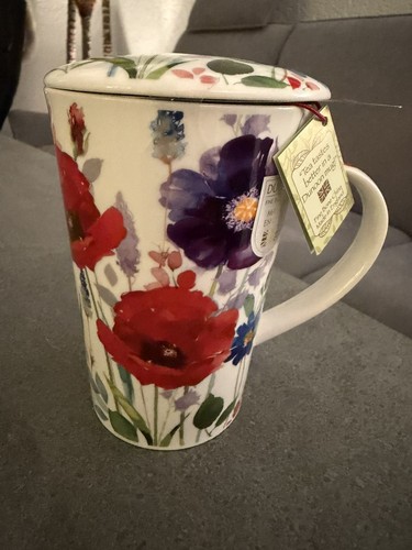 Dunoon tasse mit deckel - mit, &