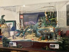 Lego Ninjago Store Display /