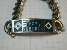 " FAN " Panzerarmband  " HSV