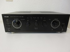 TEAC Integrated  Stereo Amplifier A-R650MKII schwarz