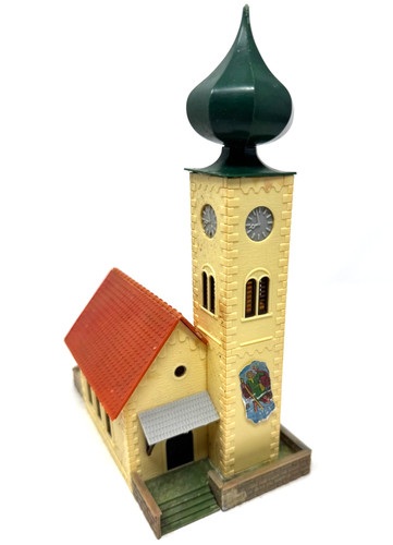 Faller 238 kirche - faller, b-238