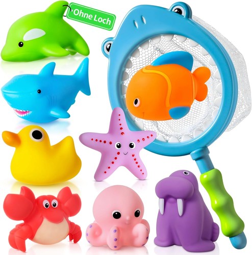 Badespielzeug stück - badespielzeug, 9