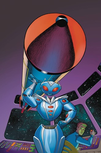 Jetsons dc comics - jetsons,