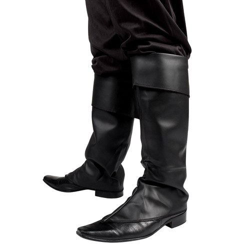 Stiefelstulpen hunter schwarz - stiefelstulpen,