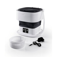 CLEANmaxx Mini Waschmaschine