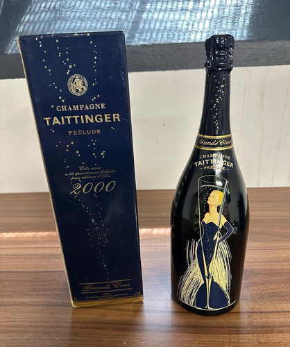 Taittinger prélude grands - taittinger,