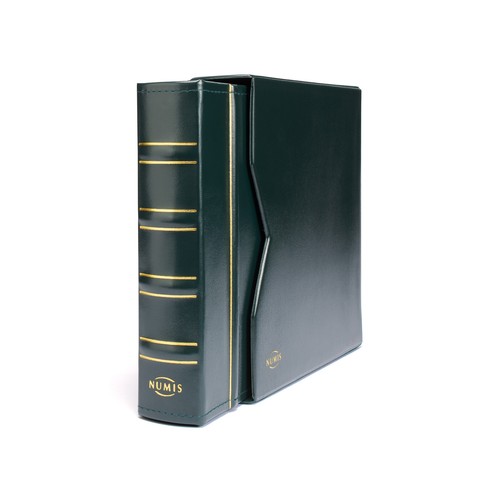 Leuchtturm münzalbum numis - münzalbum,