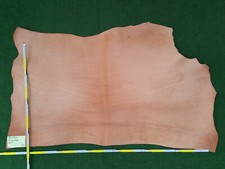 Blankleder natur vegetabil