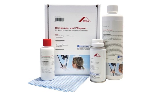Original roto pflegeset - original,