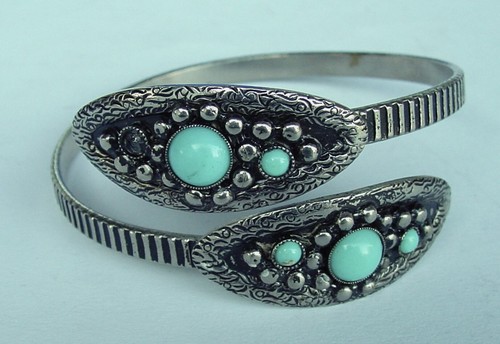 Vintage armreif indianer - vintage,
