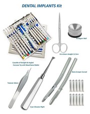 Knochenbrecher Schaber