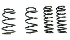 VW Golf 7 Skoda Octavia Audi A3 8V Eibach Tieferlegungsfedern mit Gutachten