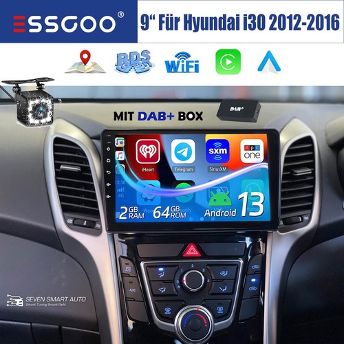 Dab für hyundai - hyundai, gd