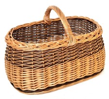 Einkaufskorb Pilzkorb Autokorb