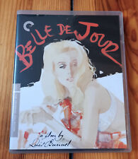 Belle de Jour Criterion Collection Blu-ray Luis Bunuel Catherine Deneuve