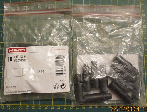 Hilti hit 10 stk - hilti, ,